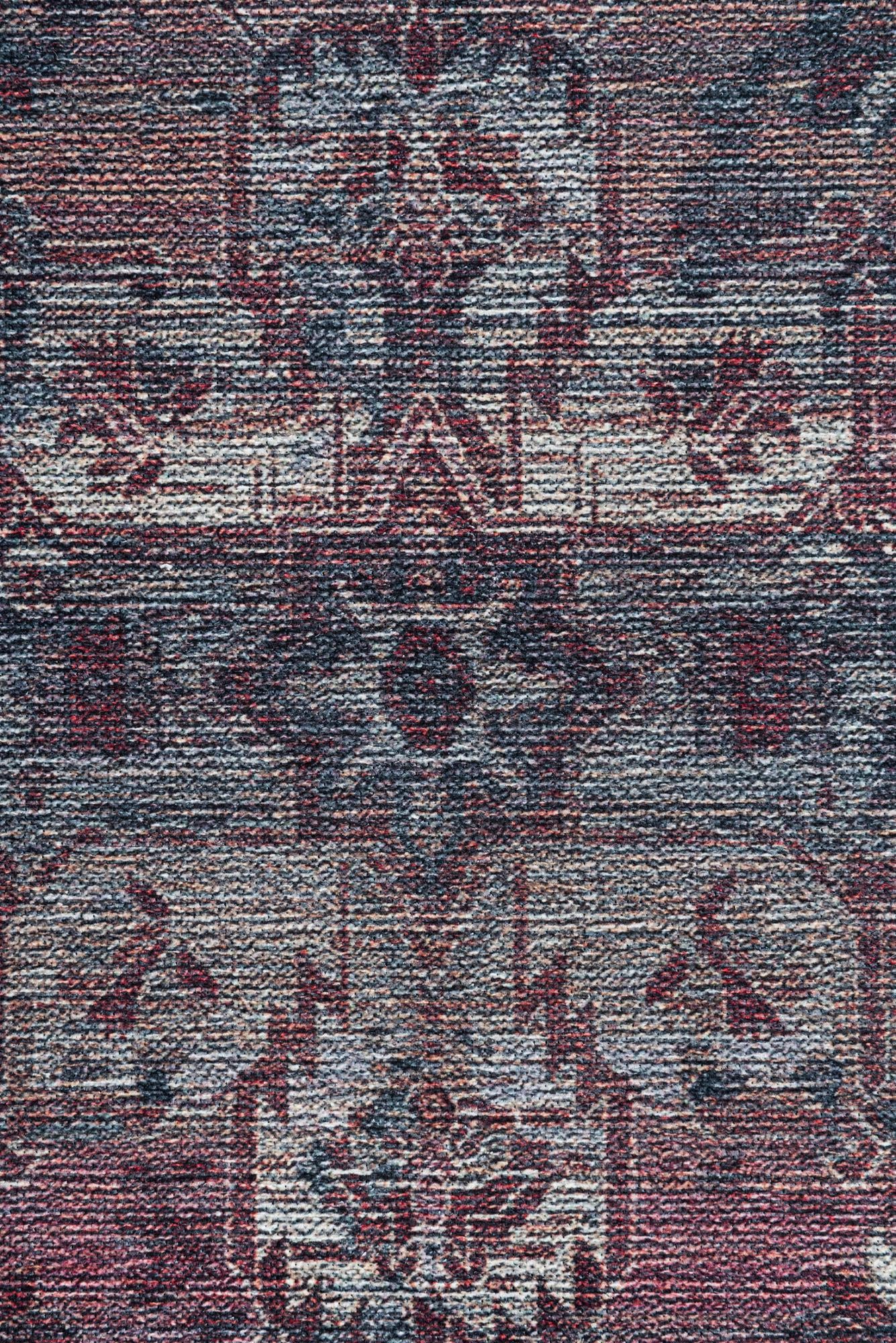5' 3 x 7' 7 Washable Timeless Rug