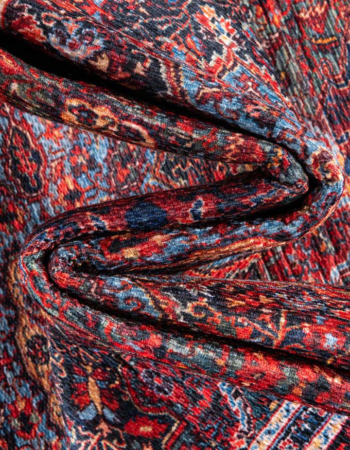 8' 4 x 12' Washable Timeless Rug