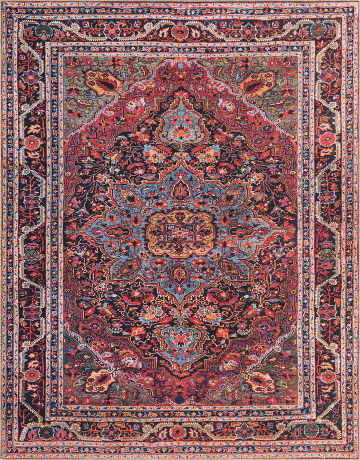 7' 10 x 10' Washable Timeless Rug