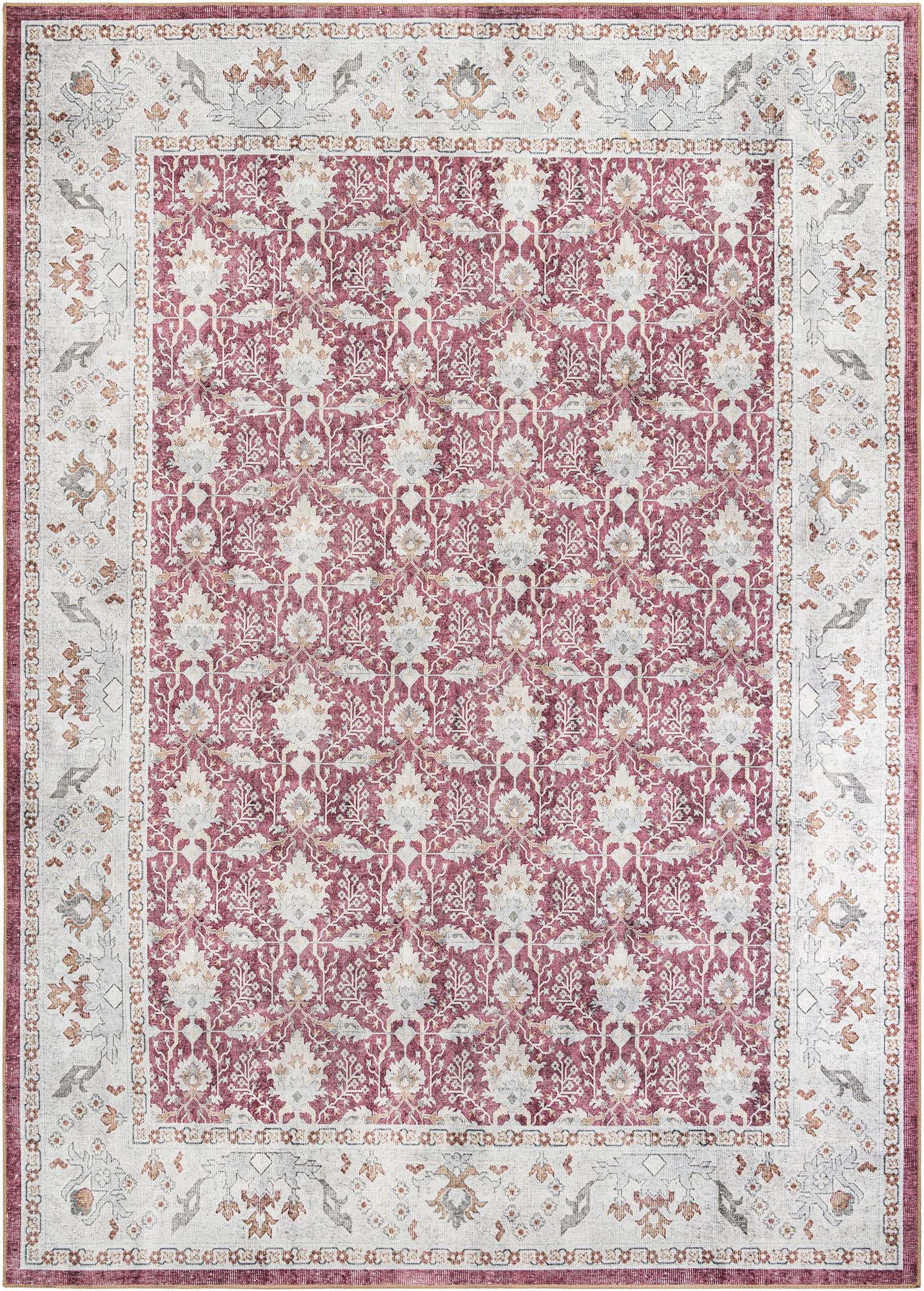 Rug Burgundy Swatch link