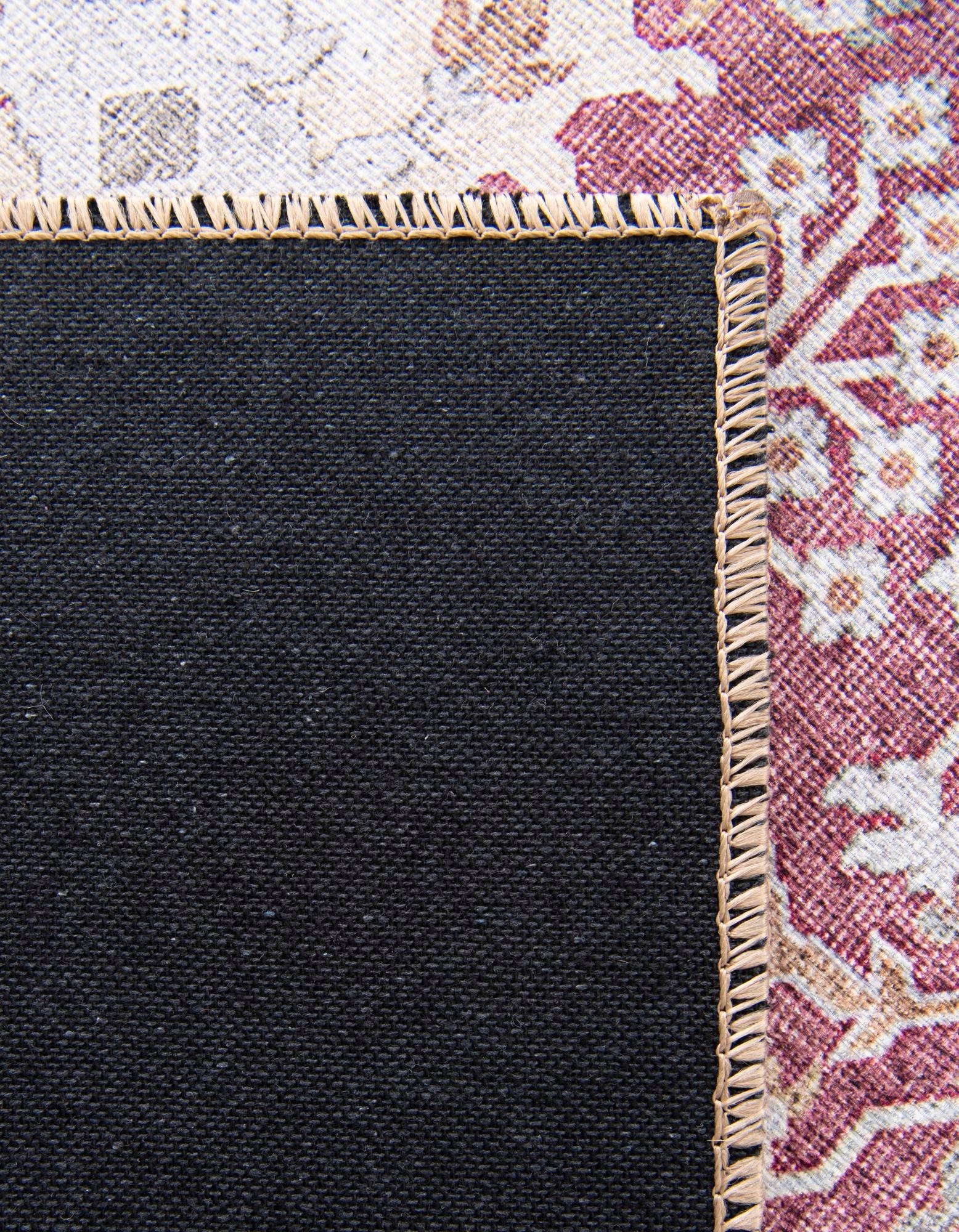 9' 5 x 13' 1 Washable Timeless Rug