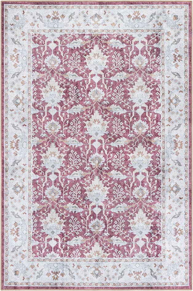 Detailansicht von 185cm x 275cm Waschbar Timeless Teppich