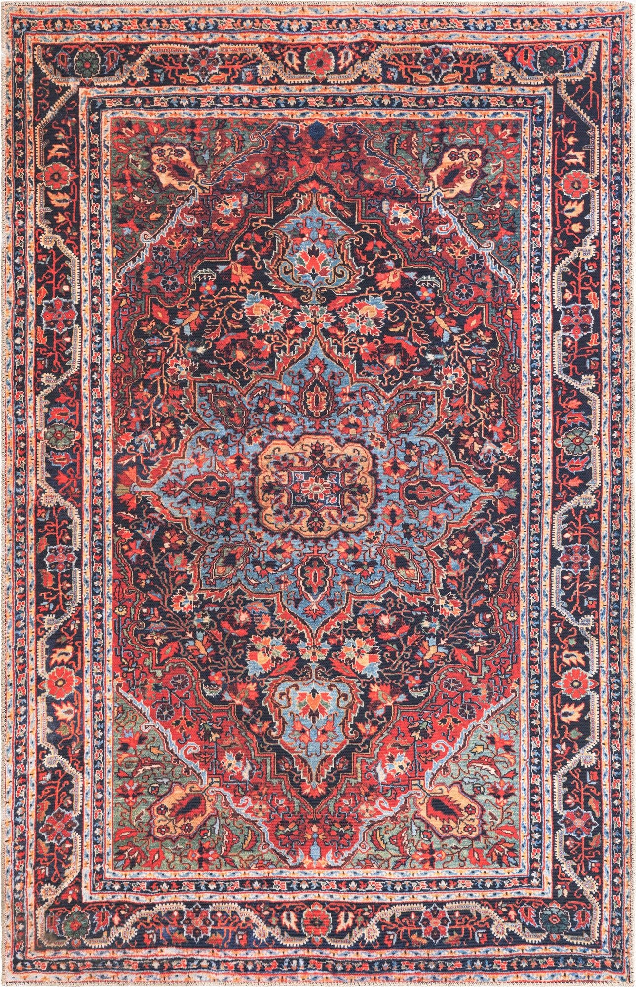  5' x 8' Timeless Rug
