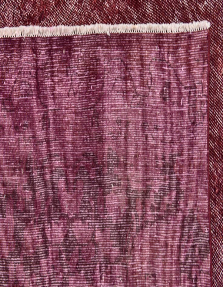 Detail image of 8' 8 x 12' 10  Hand Knotted Ultra Vintage Persian Wool Rug