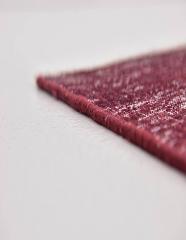 Detail image of 8' 8 x 12' 10  Hand Knotted Ultra Vintage Persian Wool Rug