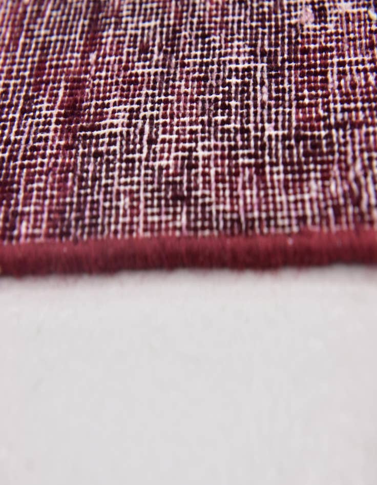 Detail image of 8' 8 x 12' 10  Hand Knotted Ultra Vintage Persian Wool Rug