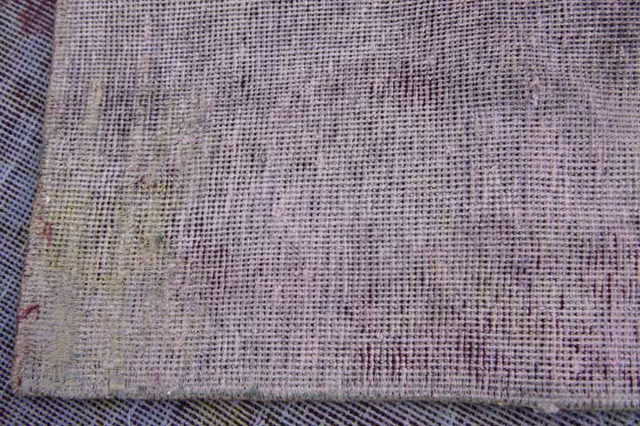 2' 10 x 4' Hand Knotted Ultra Vintage Persian Wool Rug