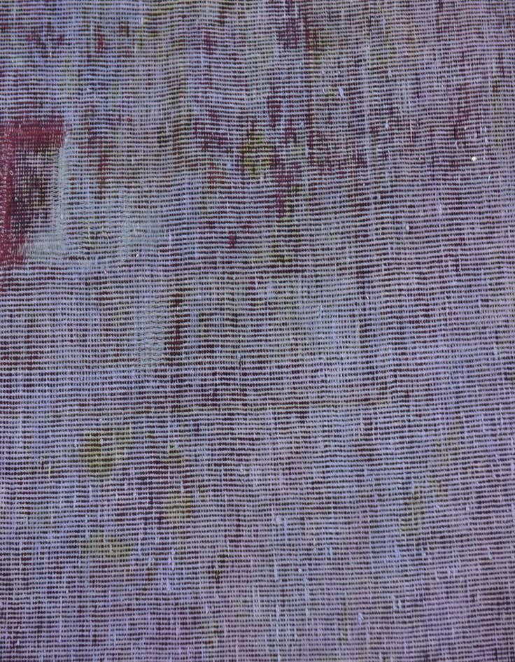 Detail image of 2' 10 x 4'  Hand Knotted Ultra Vintage Persian Wool Rug