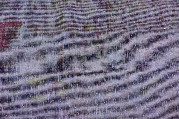 2' 10 x 4' Hand Knotted Ultra Vintage Persian Wool Rug