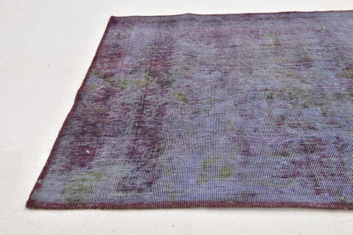 2' 10 x 4' Hand Knotted Ultra Vintage Persian Wool Rug