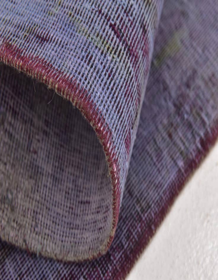 Detail image of 2' 10 x 4'  Hand Knotted Ultra Vintage Persian Wool Rug