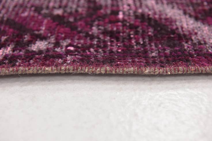 Detail image of 3' 6 x 6' Hand Knotted Ultra Vintage Persian Wool Rug