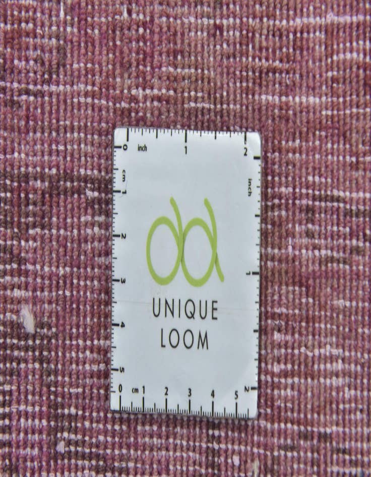 Detail image of 8' 8 x 11' 9  Hand Knotted Ultra Vintage Persian Wool Rug