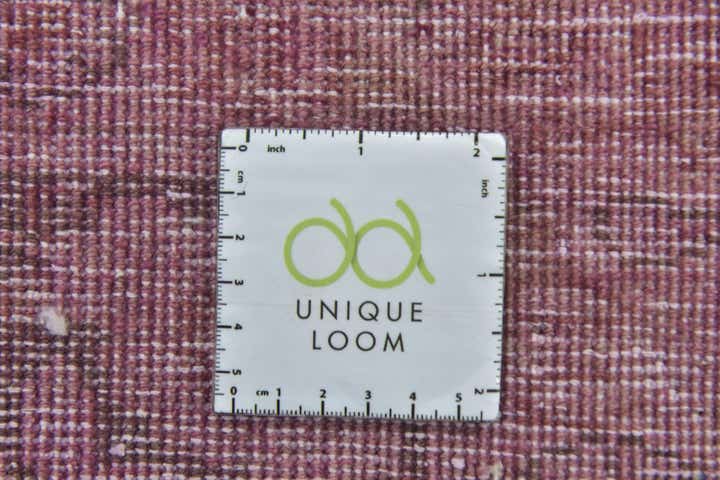 8' 8 x 11' 9 Hand Knotted Ultra Vintage Persian Wool Rug