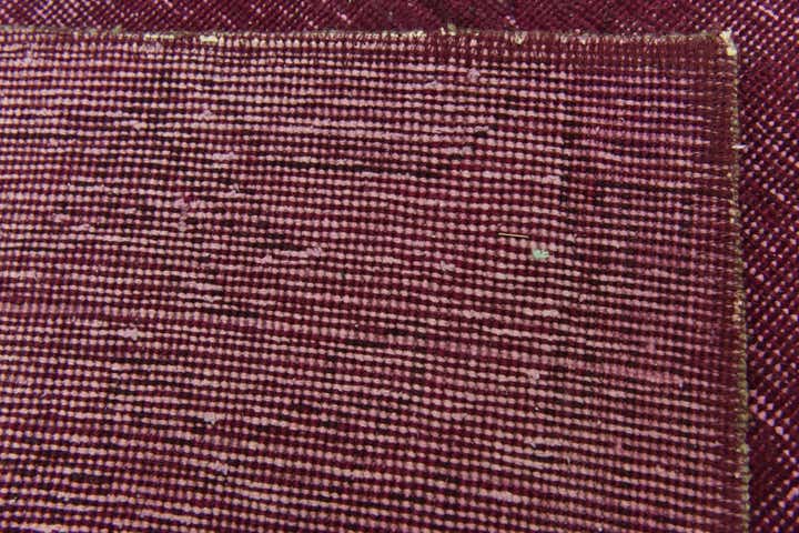 3' x 4' 7 Hand Knotted Ultra Vintage Persian Wool Rug