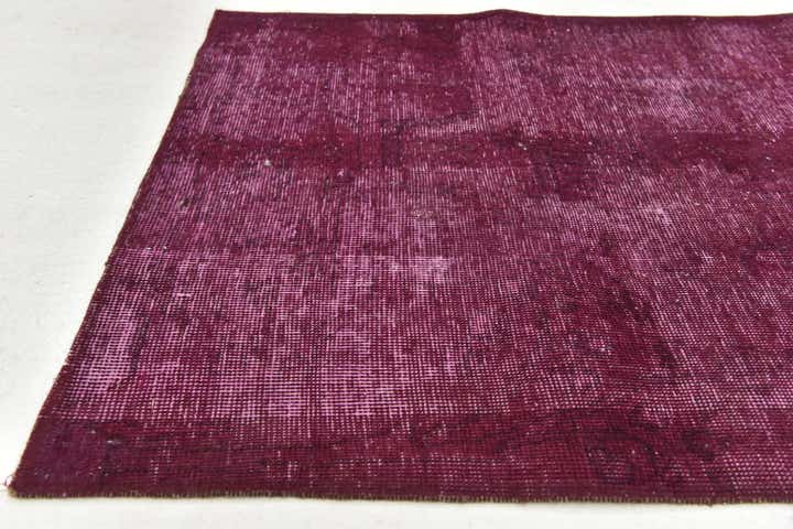 3' x 4' 7 Hand Knotted Ultra Vintage Persian Wool Rug