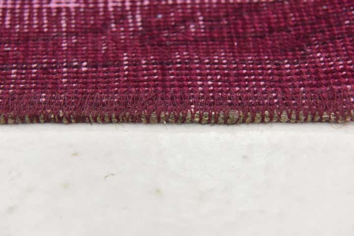 3' x 4' 7 Hand Knotted Ultra Vintage Persian Wool Rug