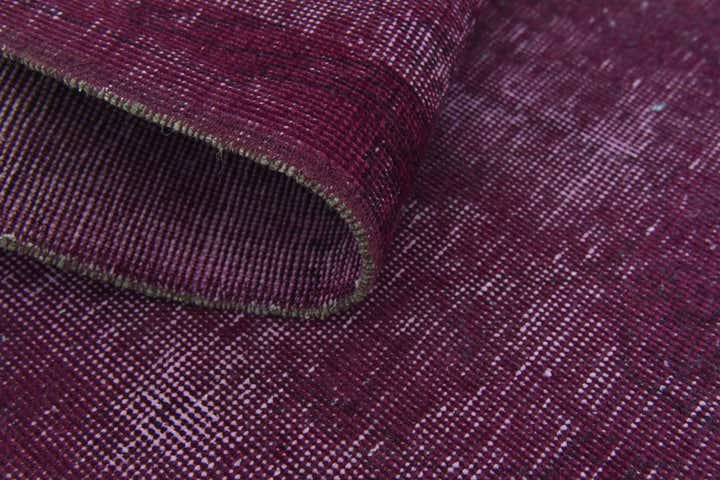 3' x 4' 7 Hand Knotted Ultra Vintage Persian Wool Rug