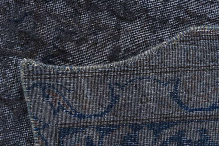 9' 9 x 13' 3 Hand Knotted Ultra Vintage Persian Wool Rug