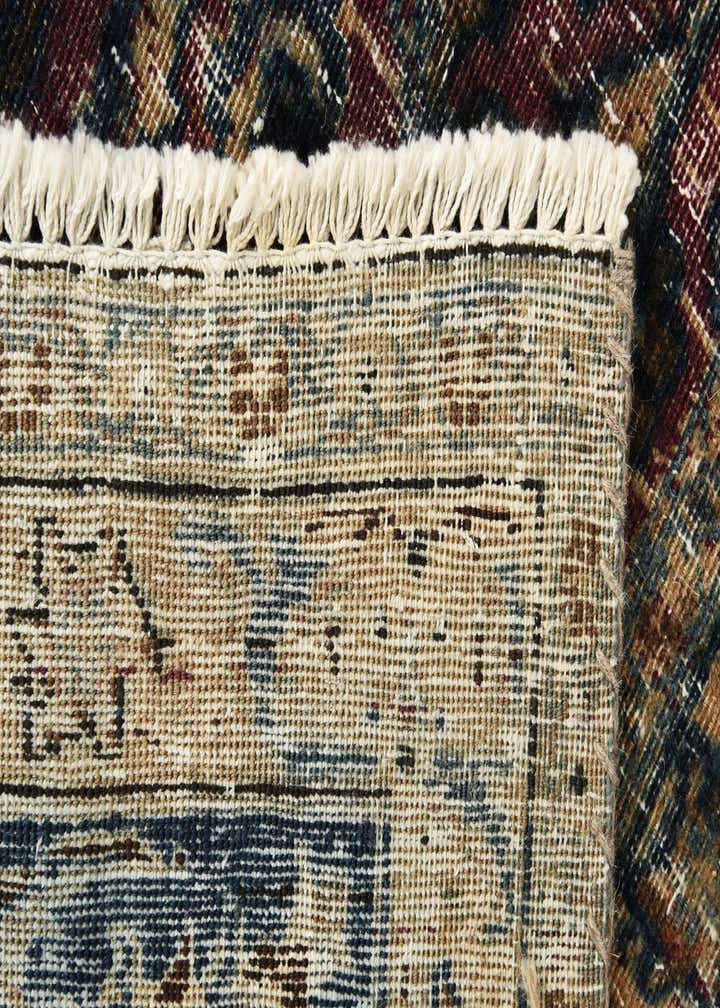 Detail image of rug