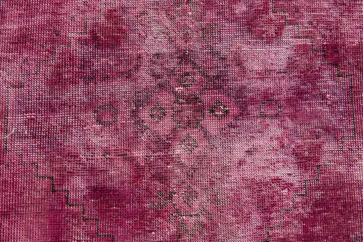 3' 2 x 4' 8 Hand Knotted Ultra Vintage Persian Wool Rug