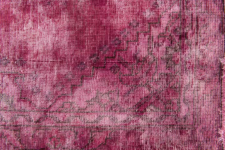 3' 2 x 4' 8 Hand Knotted Ultra Vintage Persian Wool Rug