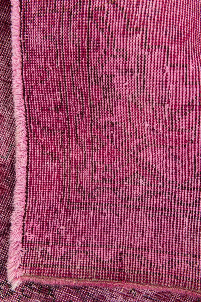 3' 2 x 4' 8 Hand Knotted Ultra Vintage Persian Wool Rug