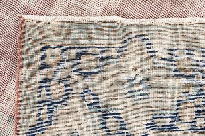 8' 2 x 11' 2 Hand Knotted Ultra Vintage Persian Wool Rug