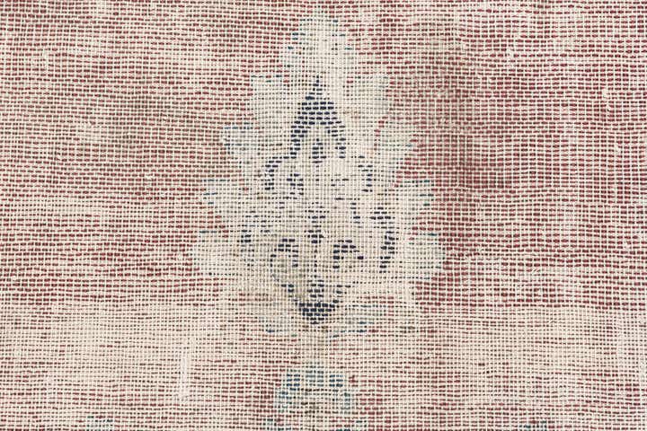 8' 2 x 11' 2 Hand Knotted Ultra Vintage Persian Wool Rug