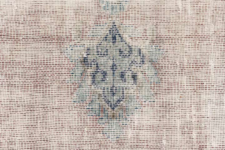 8' 2 x 11' 2 Hand Knotted Ultra Vintage Persian Wool Rug