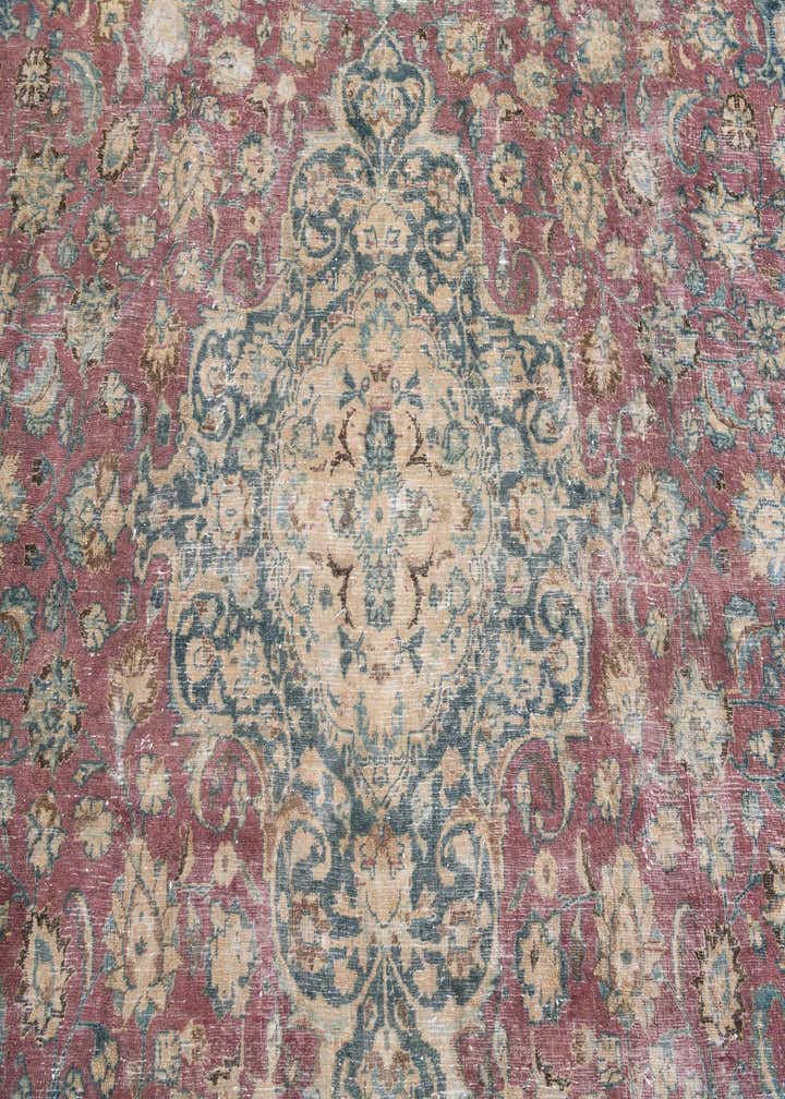 Detail image of rug