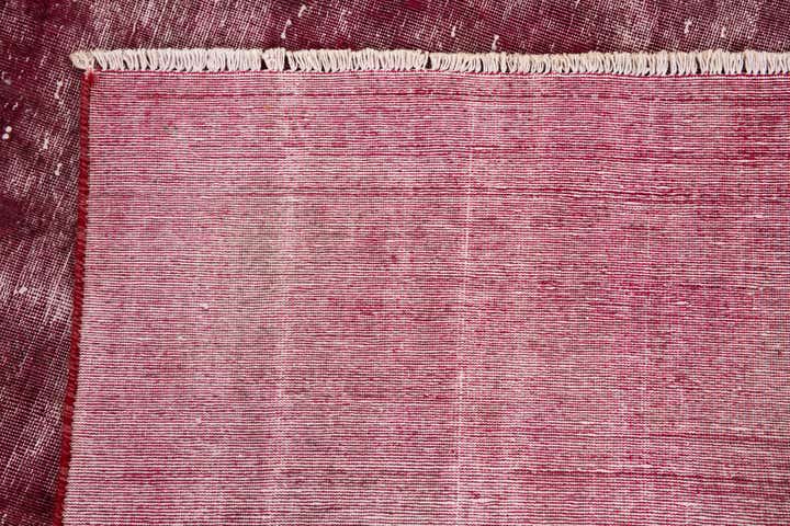 7' 10 x 11' Hand Knotted Ultra Vintage Persian Wool Rug