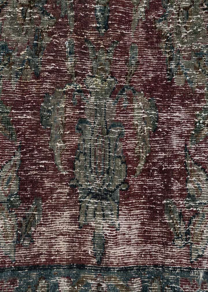 Detail image of rug