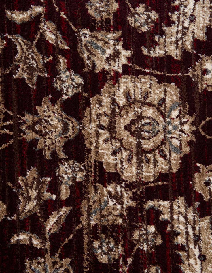 Detail image of 4' 9 x 7' Yasmin Rug