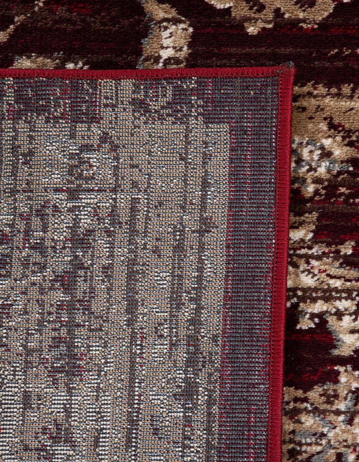 Detail image of 4' 9 x 7' Yasmin Rug
