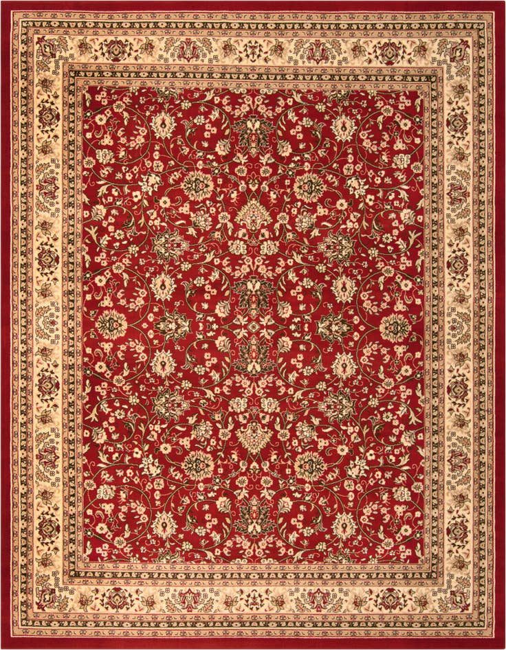 Detail image of 10' x 13' Yasmin Rug