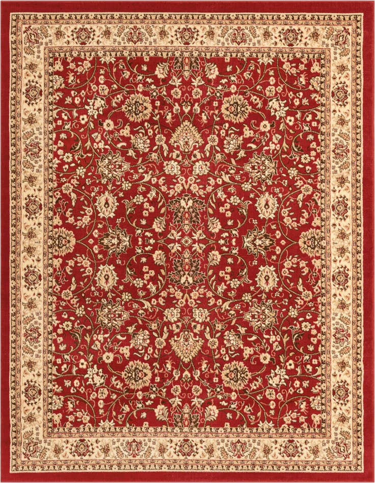 Detail image of 7' 10 x 10' Yasmin Rug