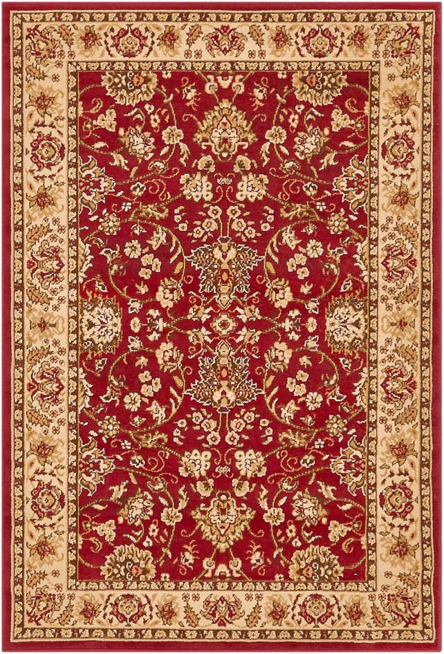 Detail image of 4' x 6' Yasmin Rug