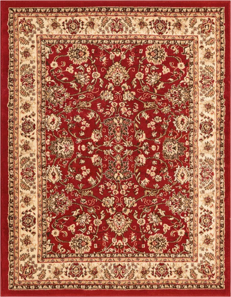 Detail image of 5' 3 x 7' Yasmin Rug