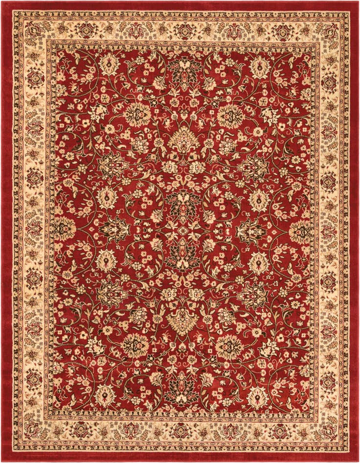 Detail image of 7' 10 x 11' Yasmin Rug