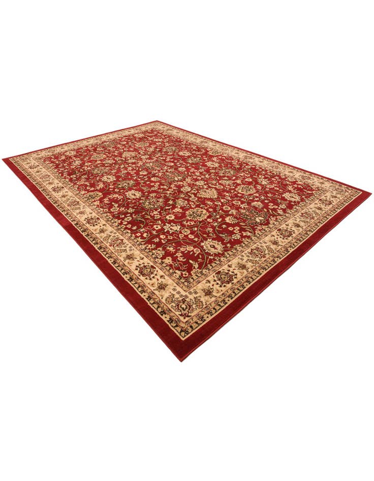 Detail image of 7' 10 x 11' Yasmin Rug