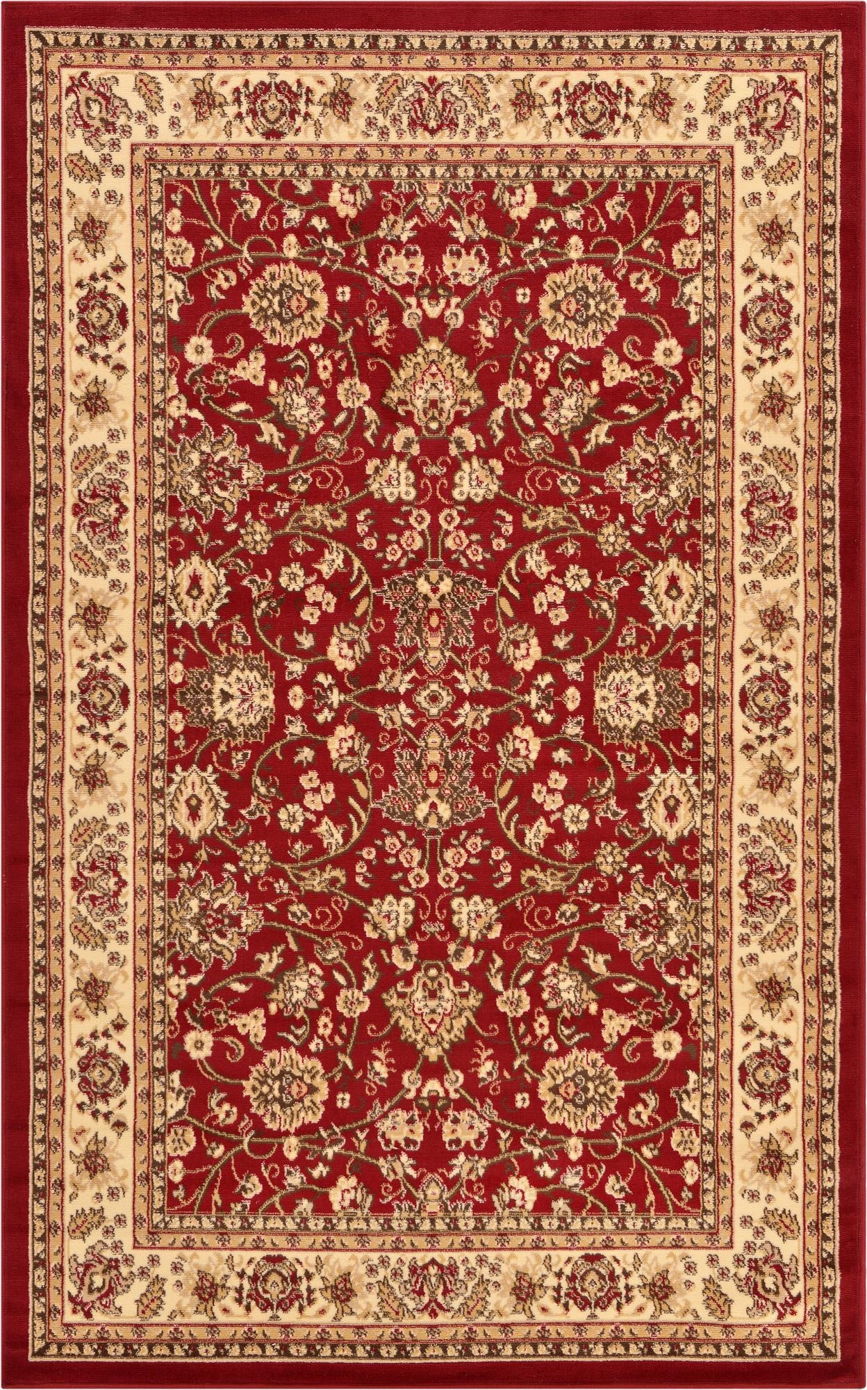 5' 3 x 8' Yasmin Rug