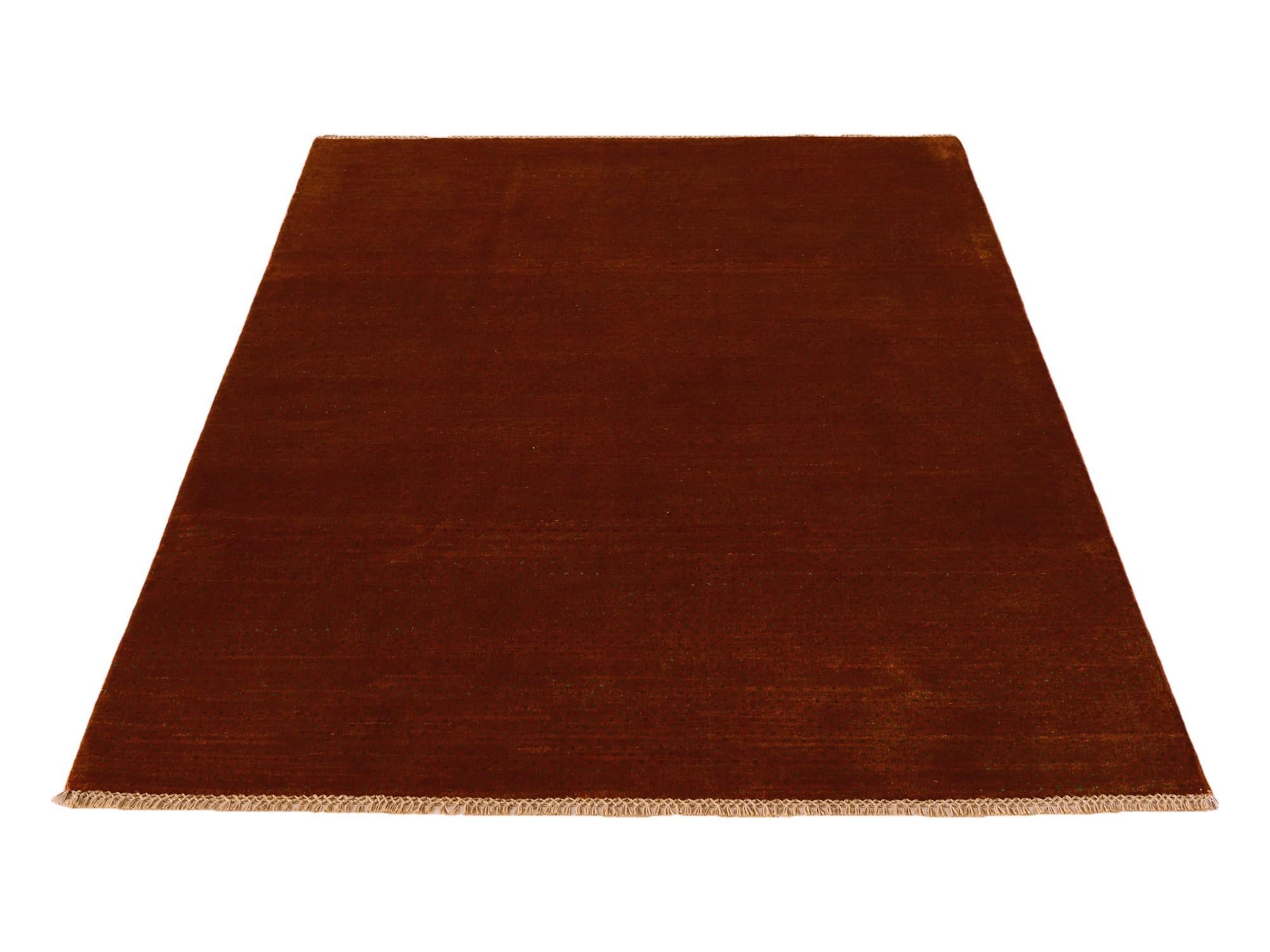 4' 1 x 6' Hand Knotted Ziegler Modern Rug