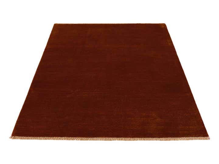 4' 1 x 6' Hand Knotted Ziegler Modern Rug
