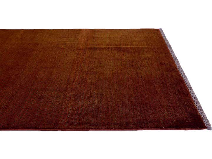 4' 1 x 6' Hand Knotted Ziegler Modern Rug