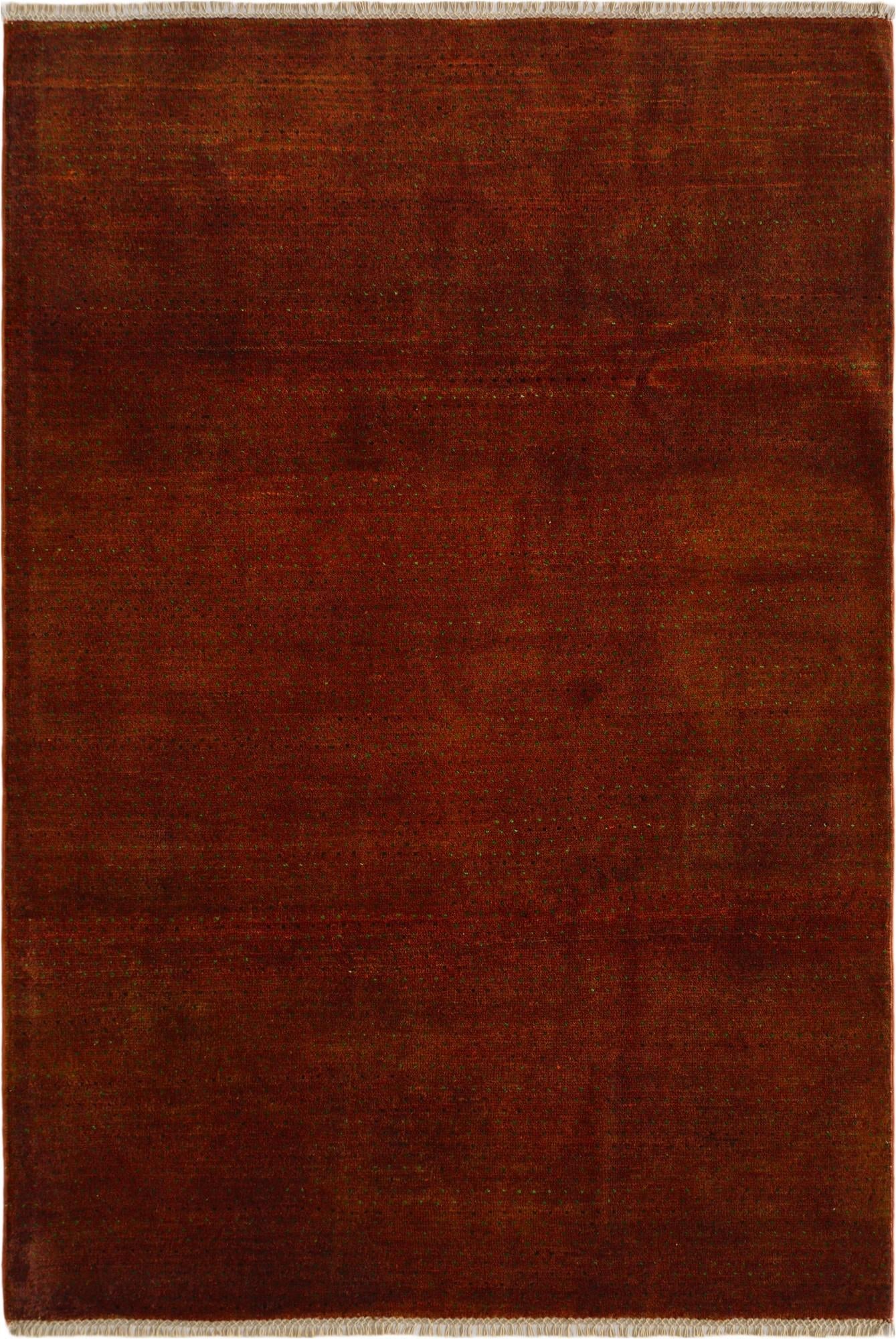 4' 1 x 6' Hand Knotted Ziegler Modern Rug