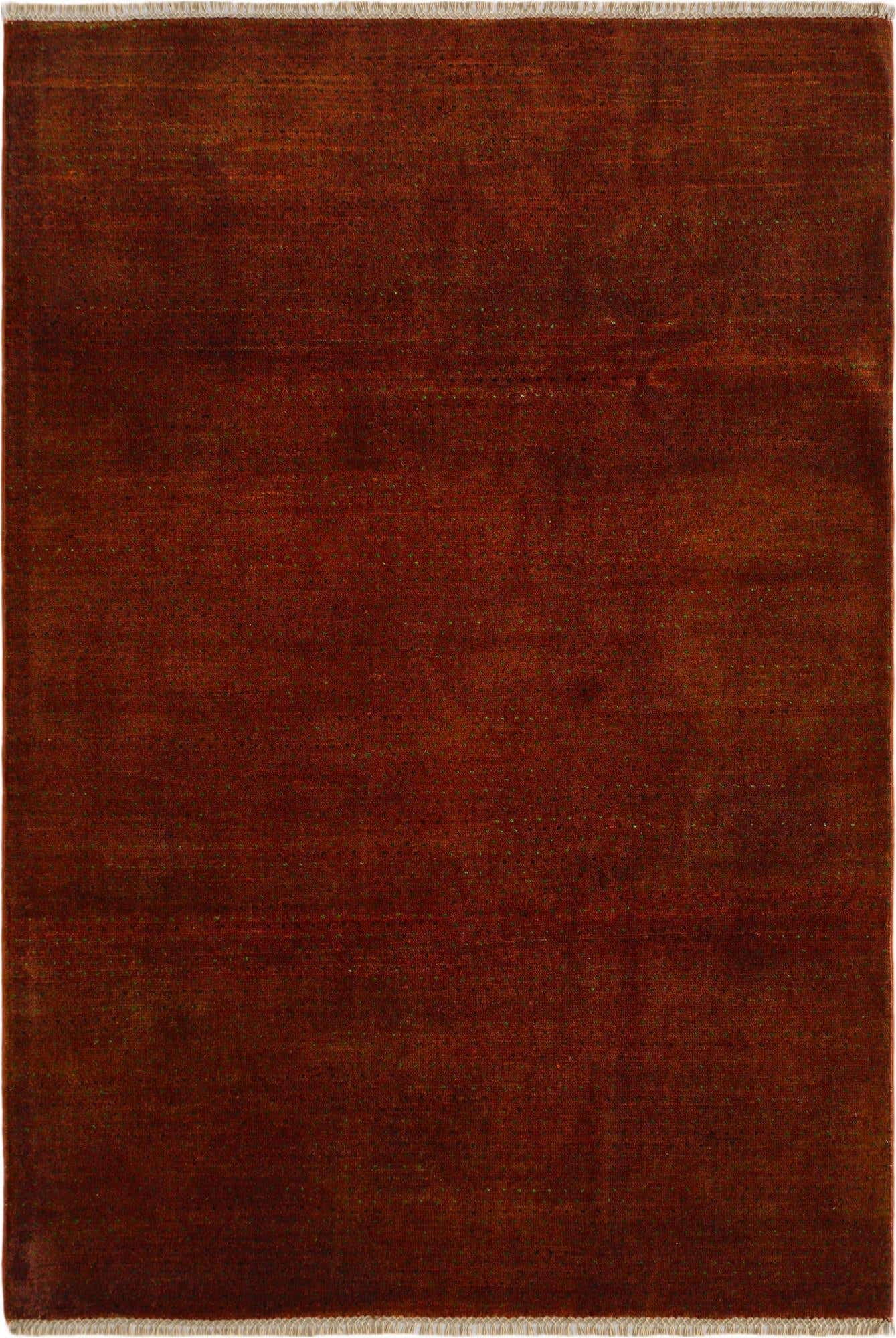 4' 1 x 6' Hand Knotted Ziegler Modern Rug