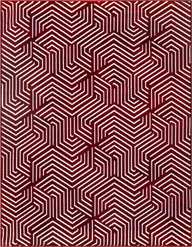 Detail image of 4' x 6' Aakaar Rug