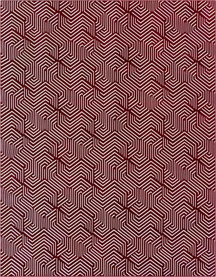Detail image of 7' 10 x 10' Aakaar Rug