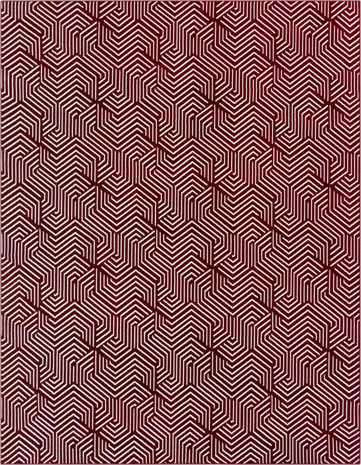 Detail image of 7' 10 x 10' Aakaar Rug